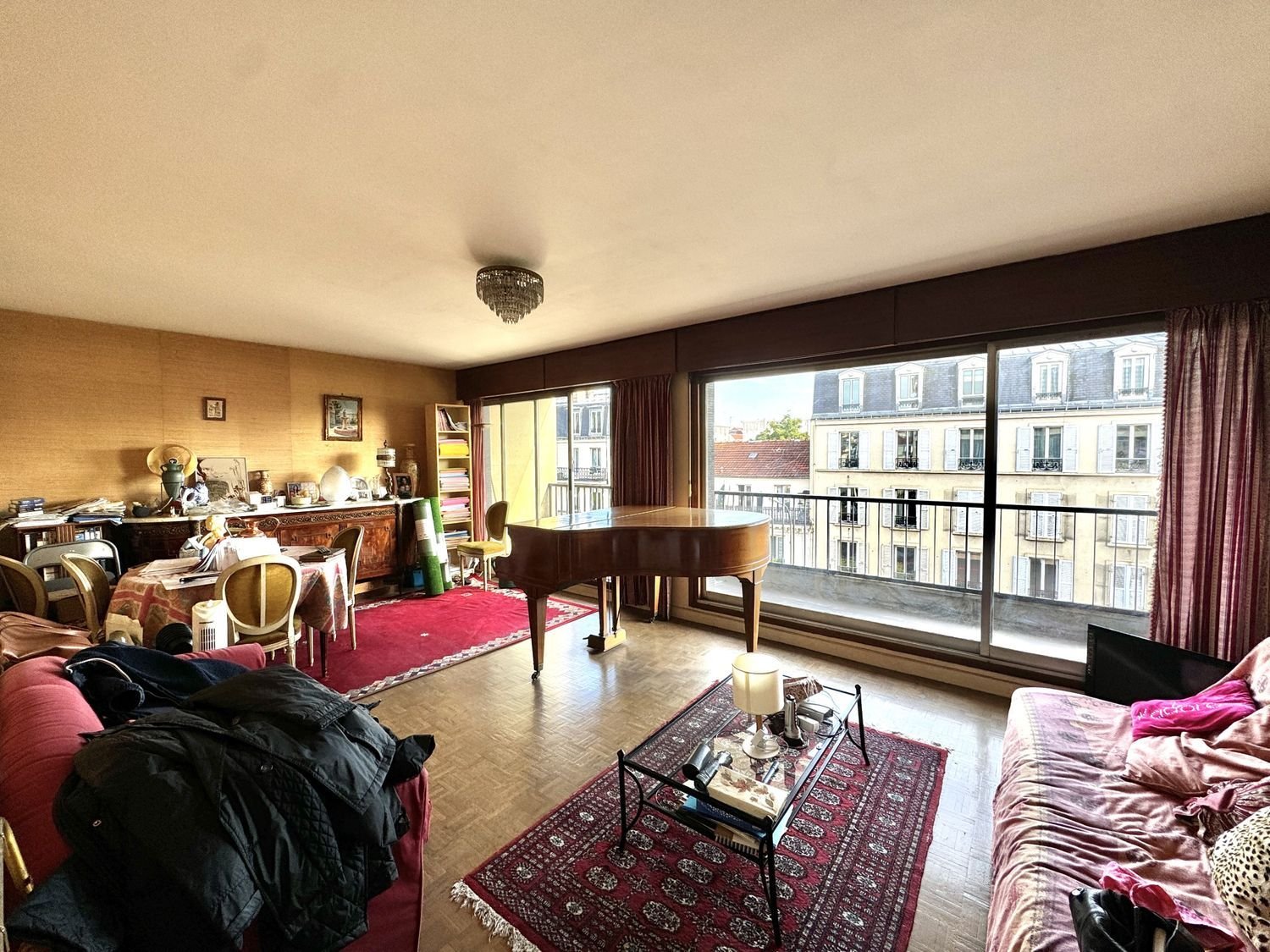 Appartement à vendre, 72m², Vincennes