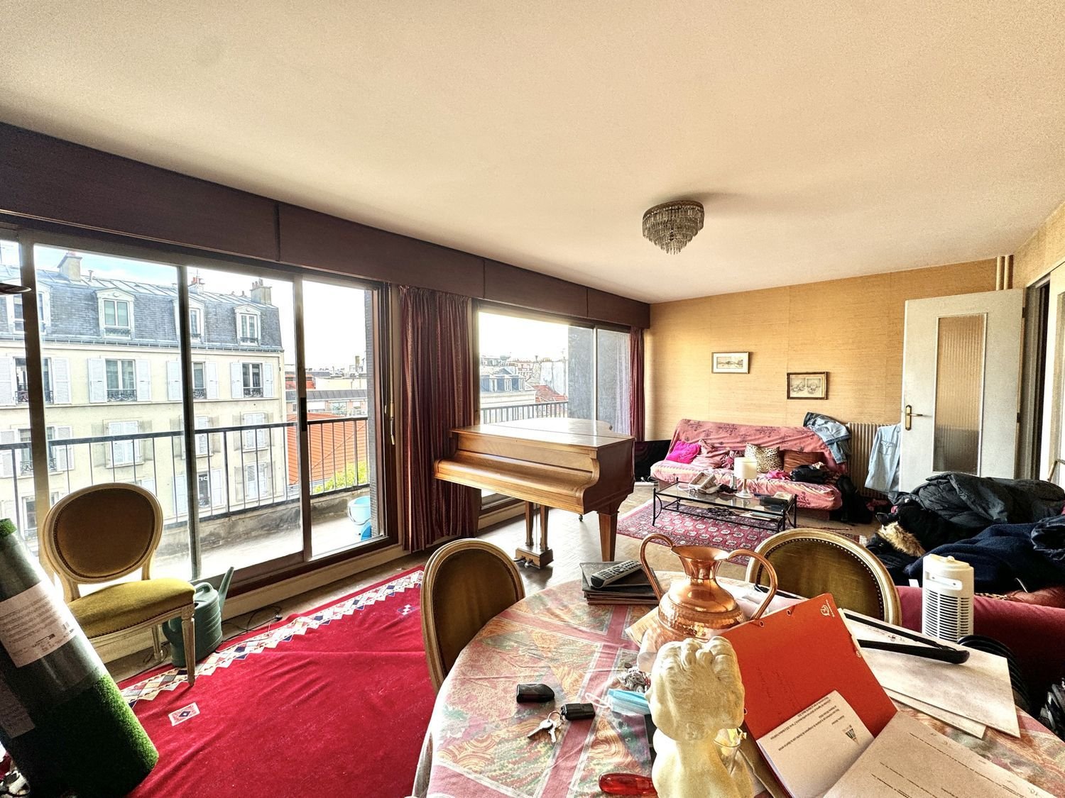Appartement à vendre, 72m², Vincennes