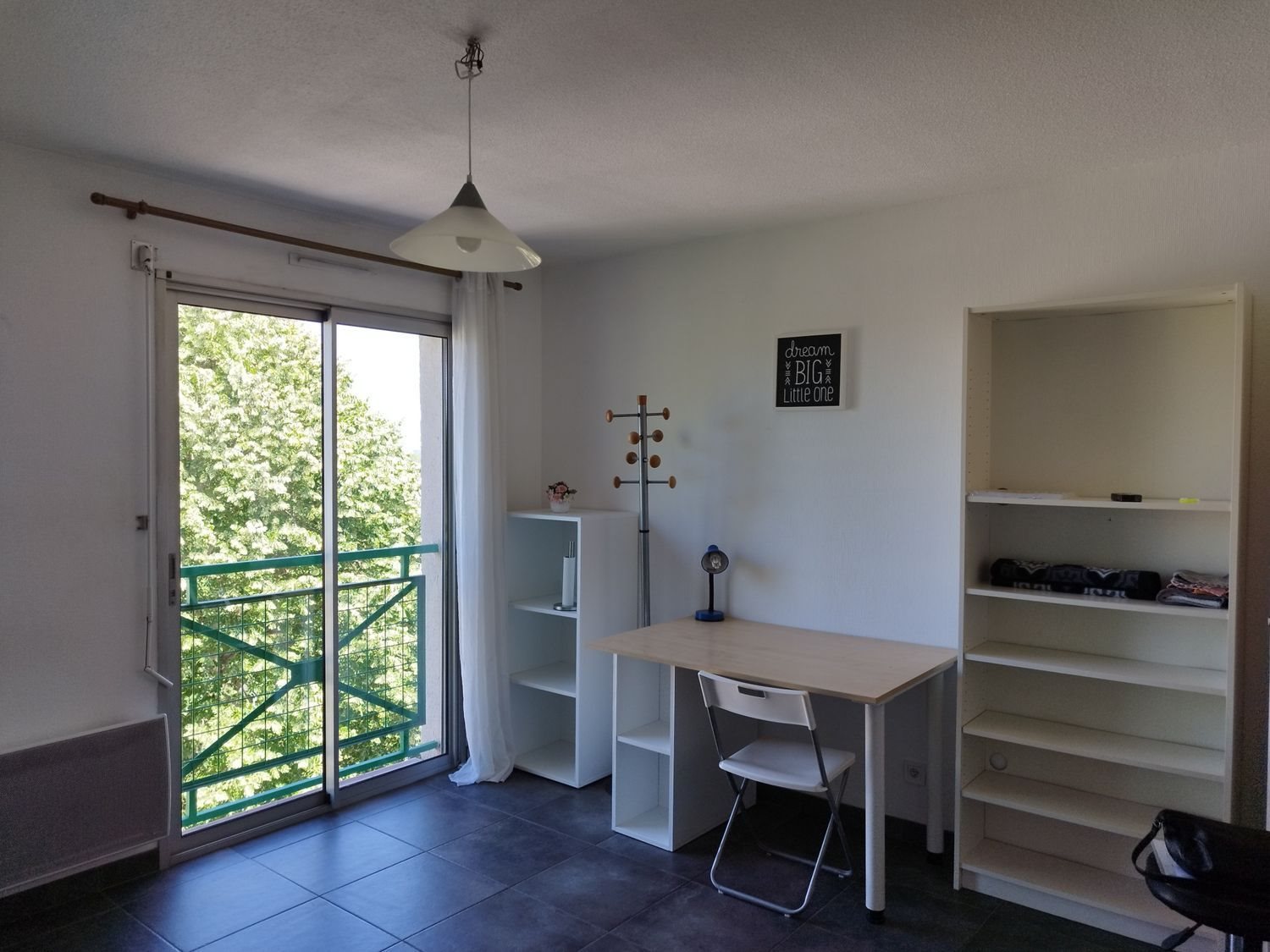 Appartement à louer, 23m², Ramonville-Saint-Agne