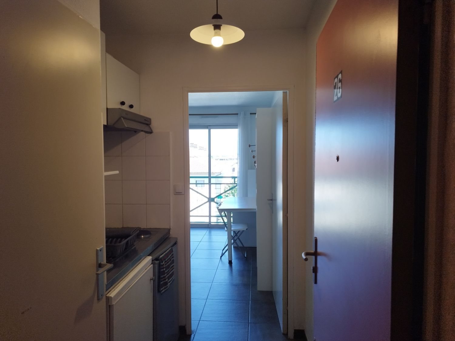 Appartement à louer, 23m², Ramonville-Saint-Agne