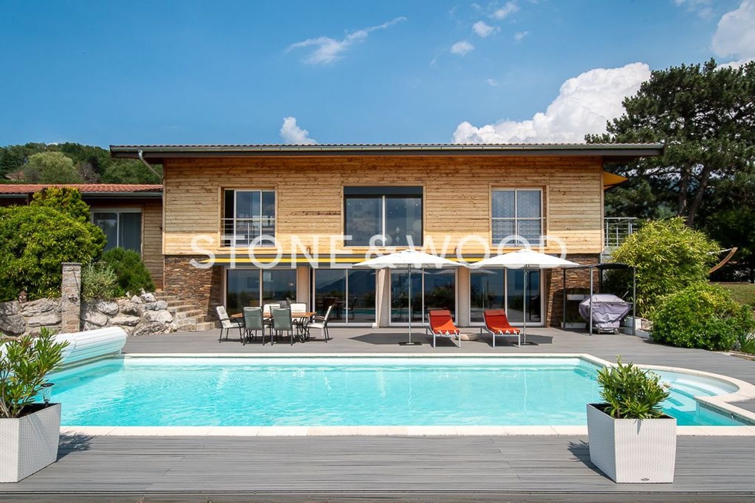Maison à vendre, 320m², Cranves-Sales
