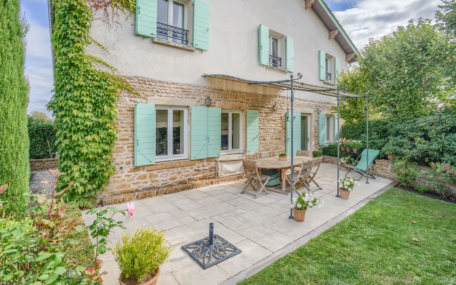 Maison à vendre, 185m², Lachassagne
