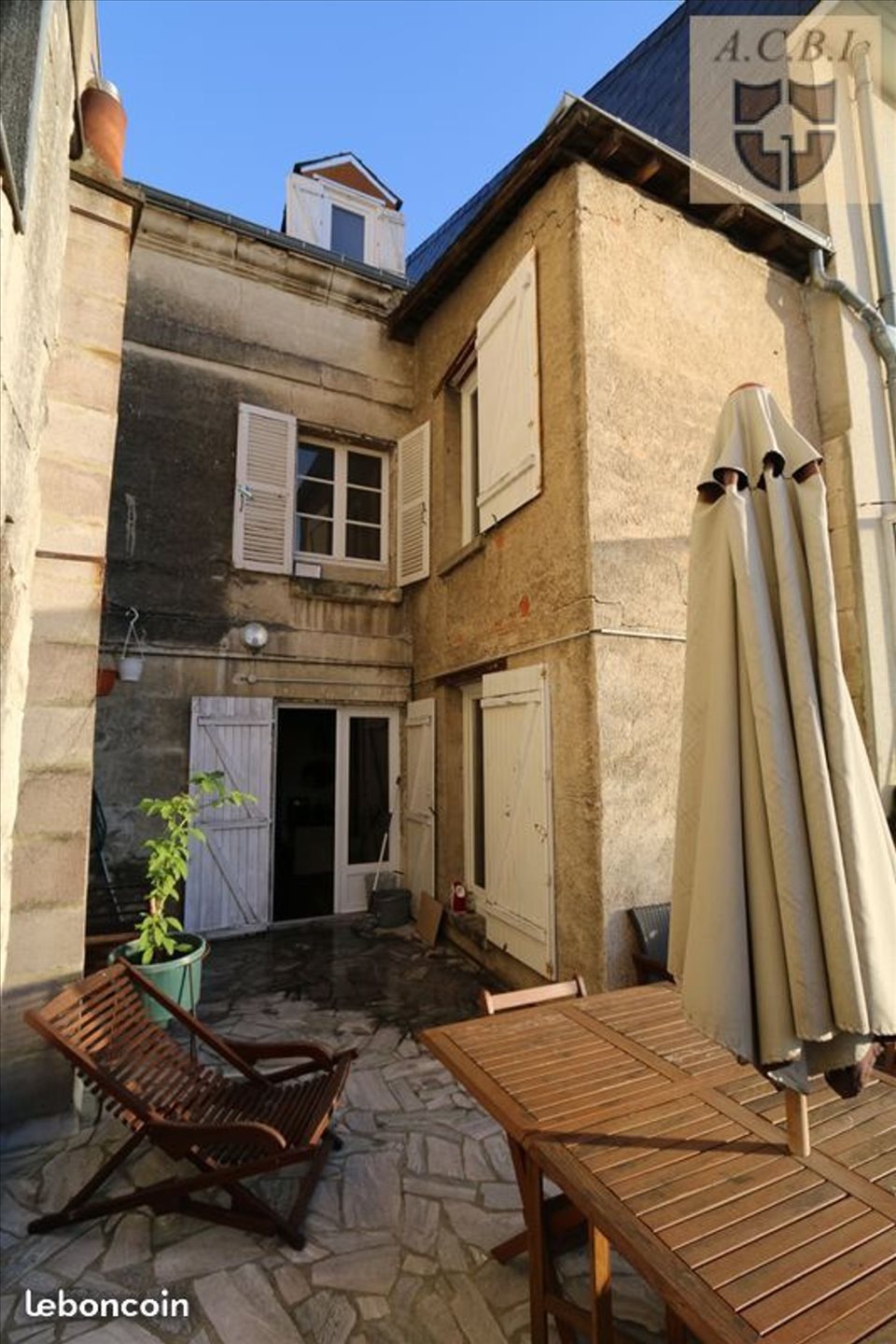 Appartement à vendre, 106m², Vendôme