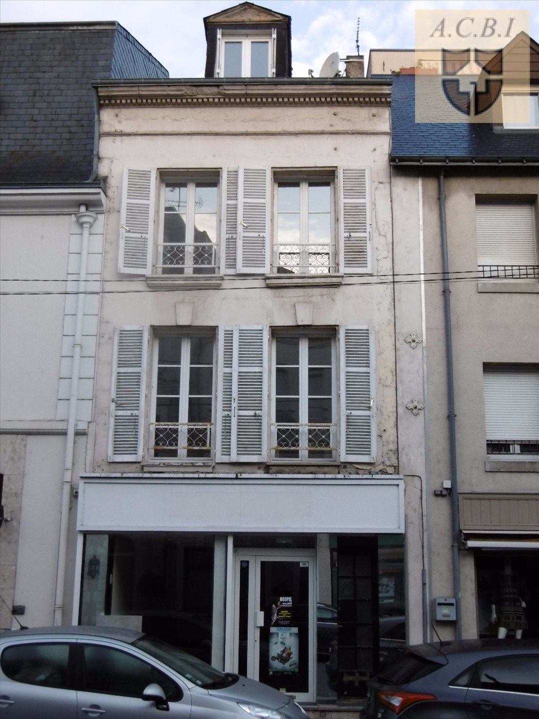 Appartement à vendre, 106m², Vendôme