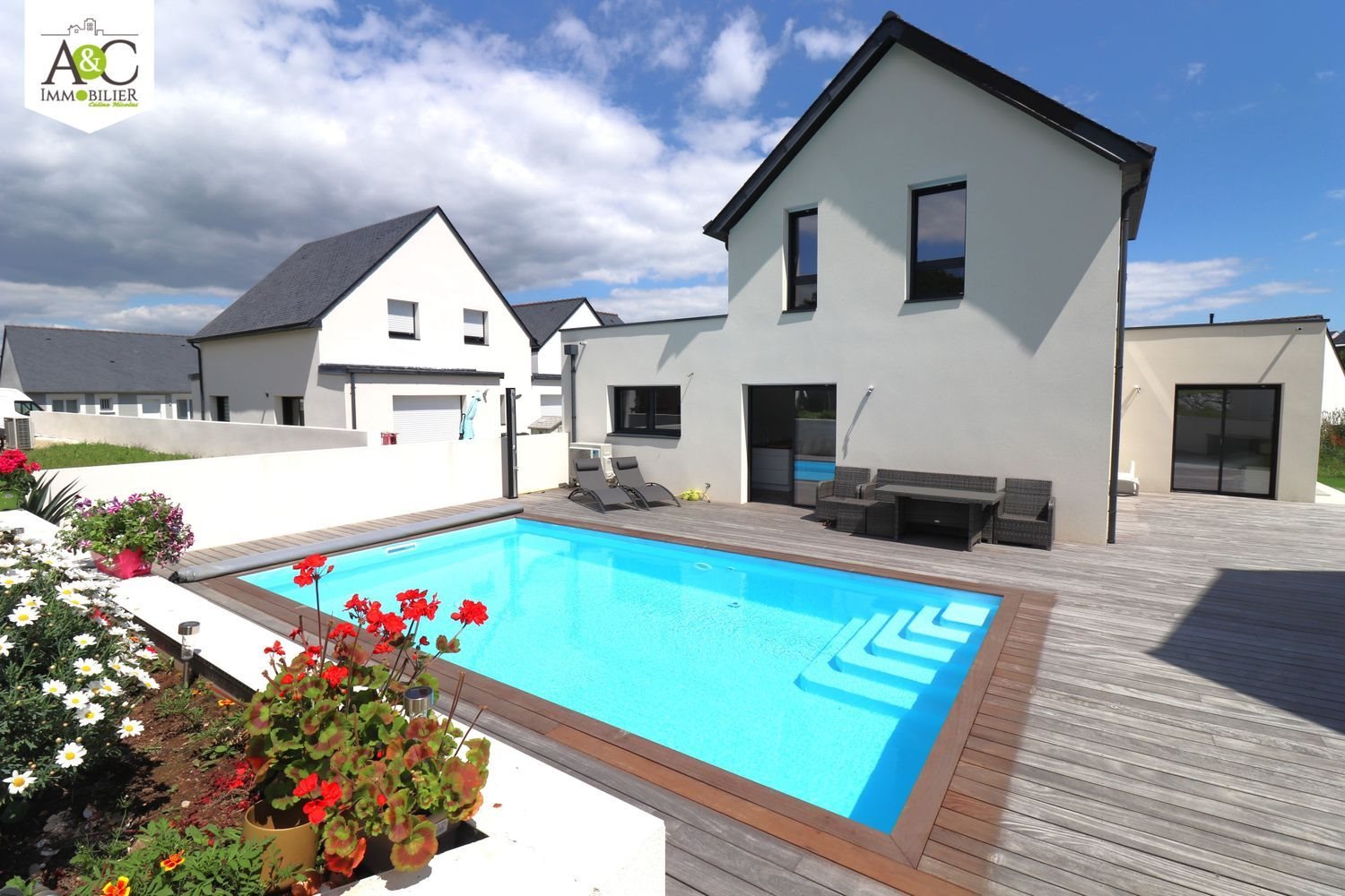 Maison à vendre, 144m², Quéven