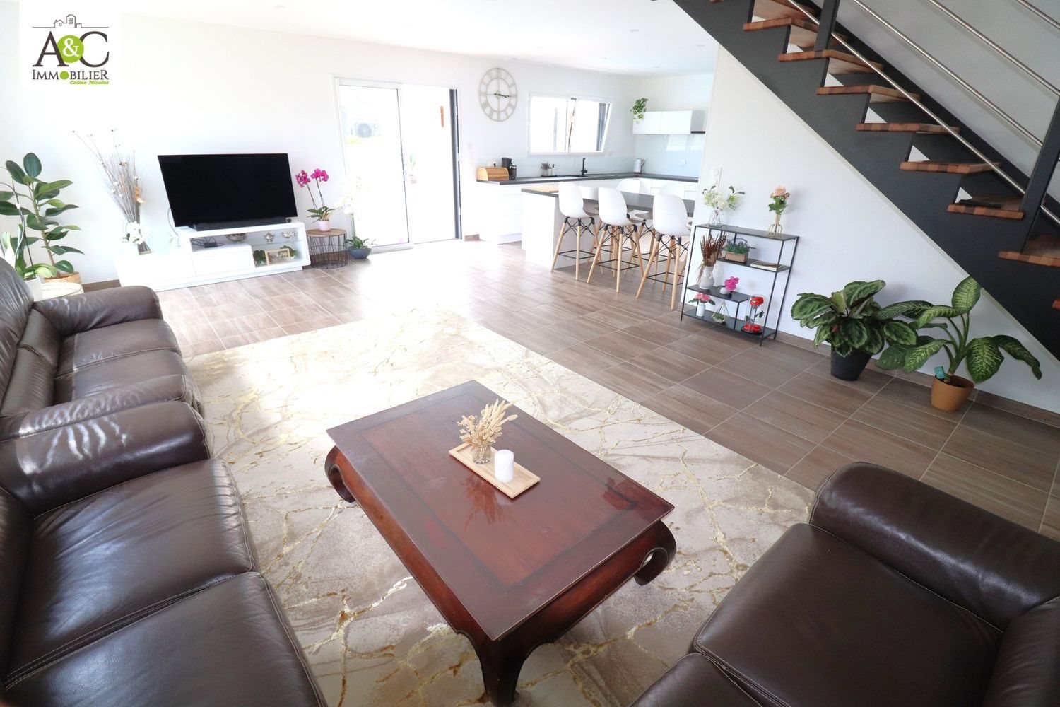 Maison à vendre, 144m², Quéven