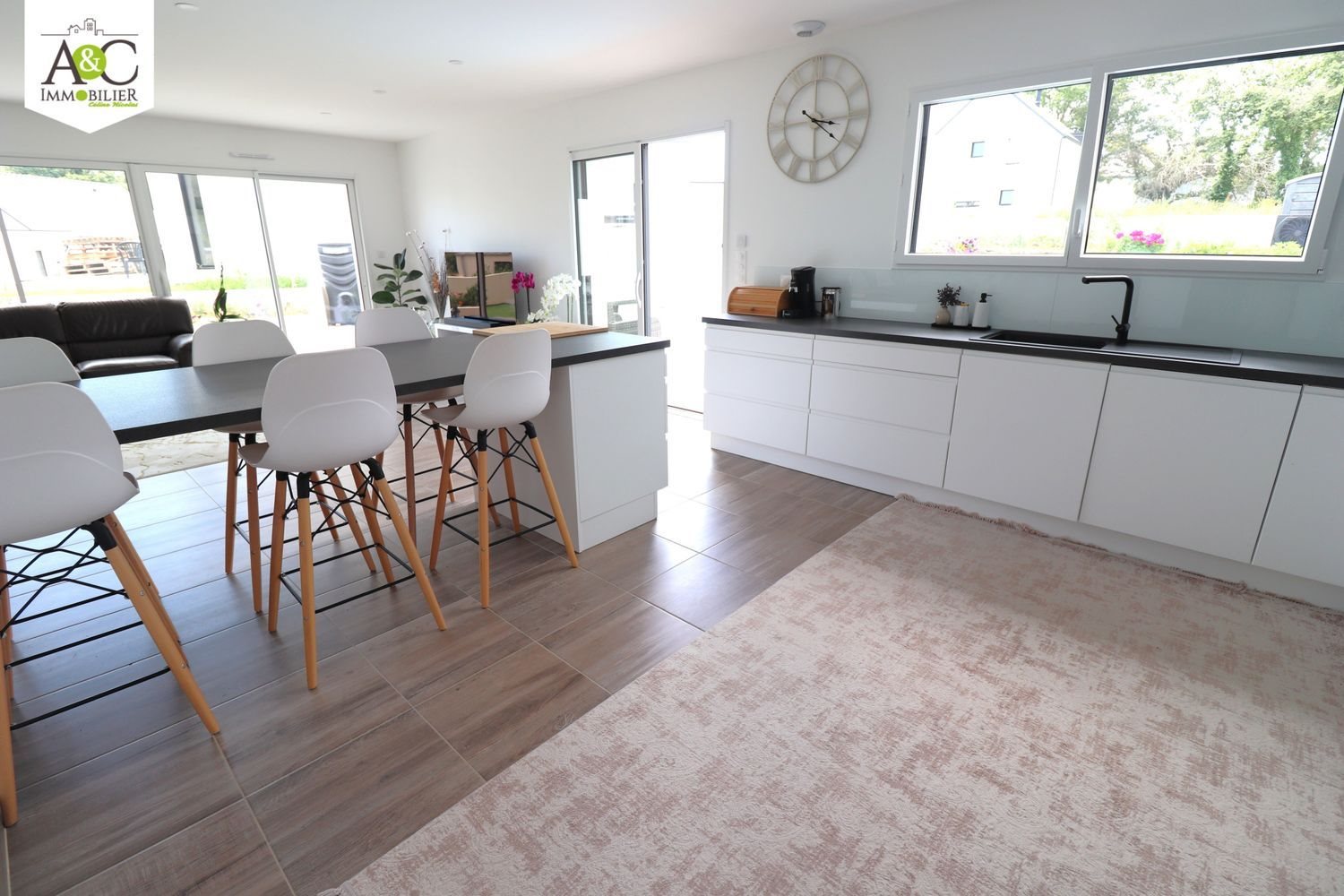 Maison à vendre, 144m², Quéven