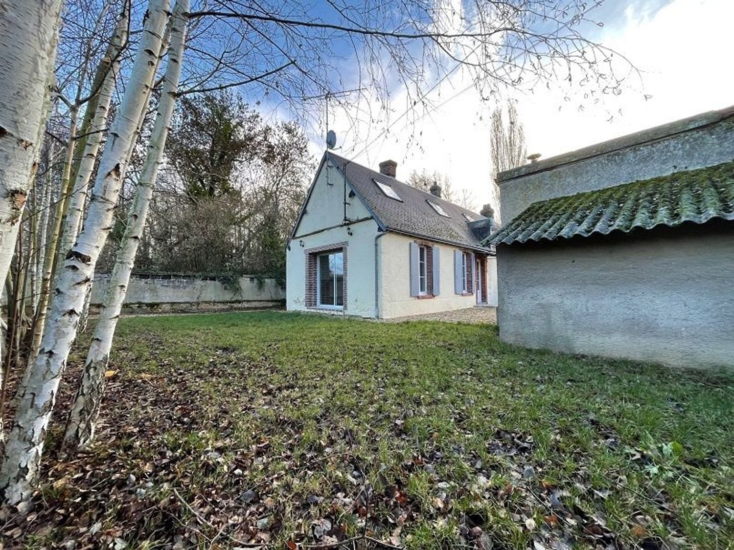 Maison à vendre, 72m², Aunay-sous-Crécy