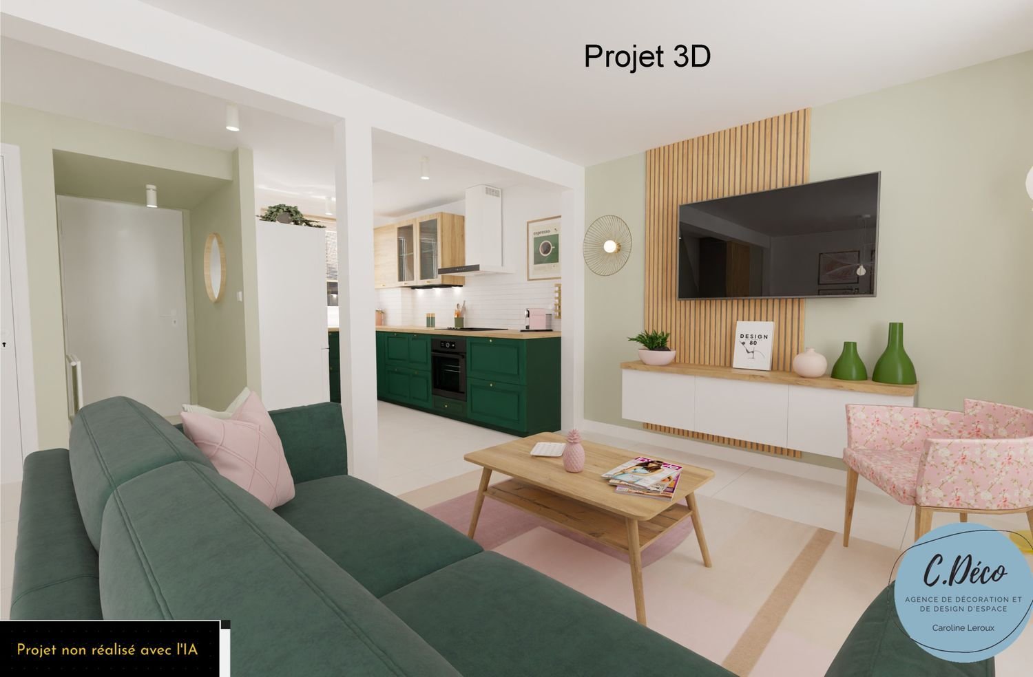 Maison à vendre, 91m², Courdimanche