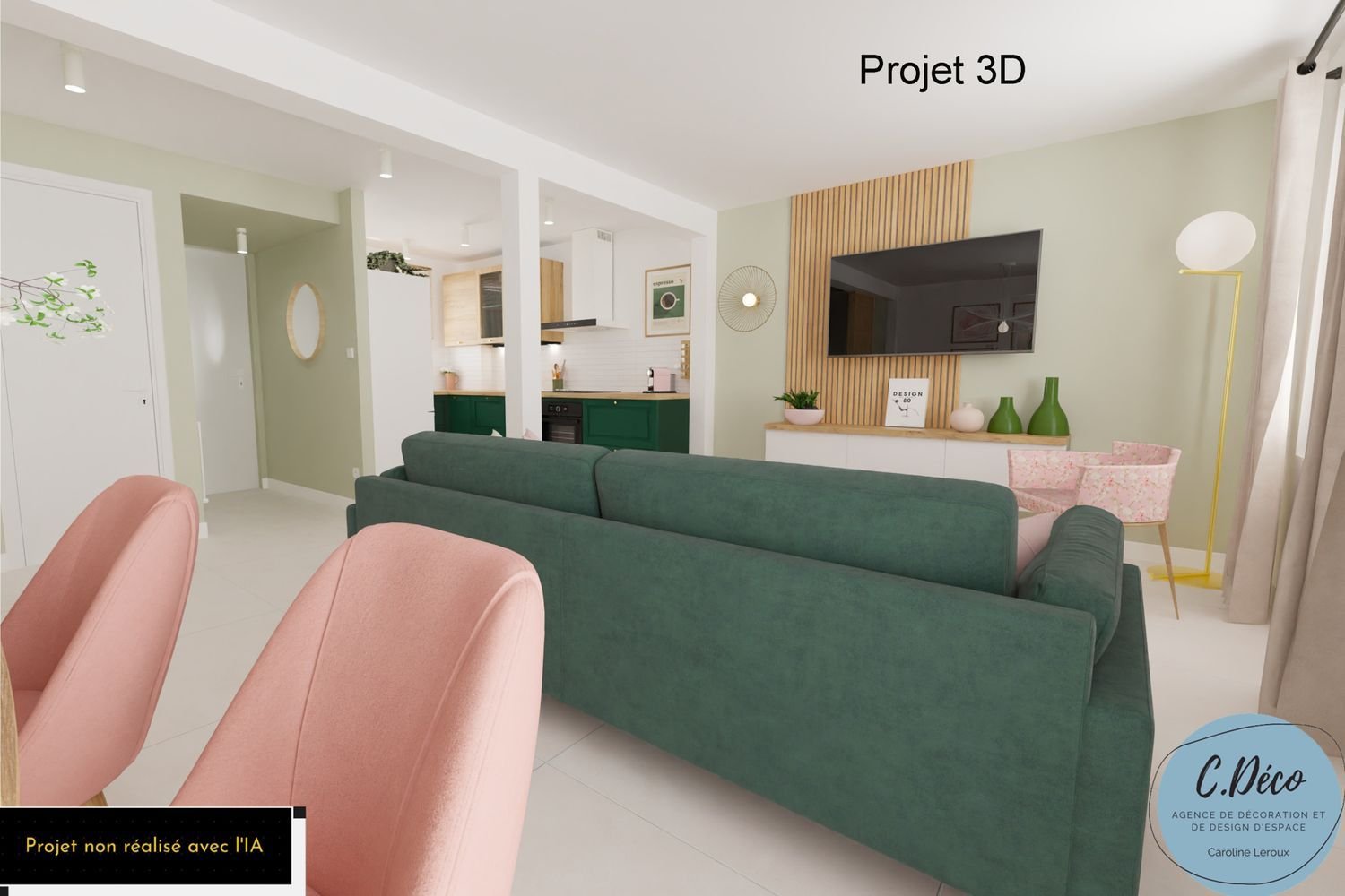 Maison à vendre, 91m², Courdimanche