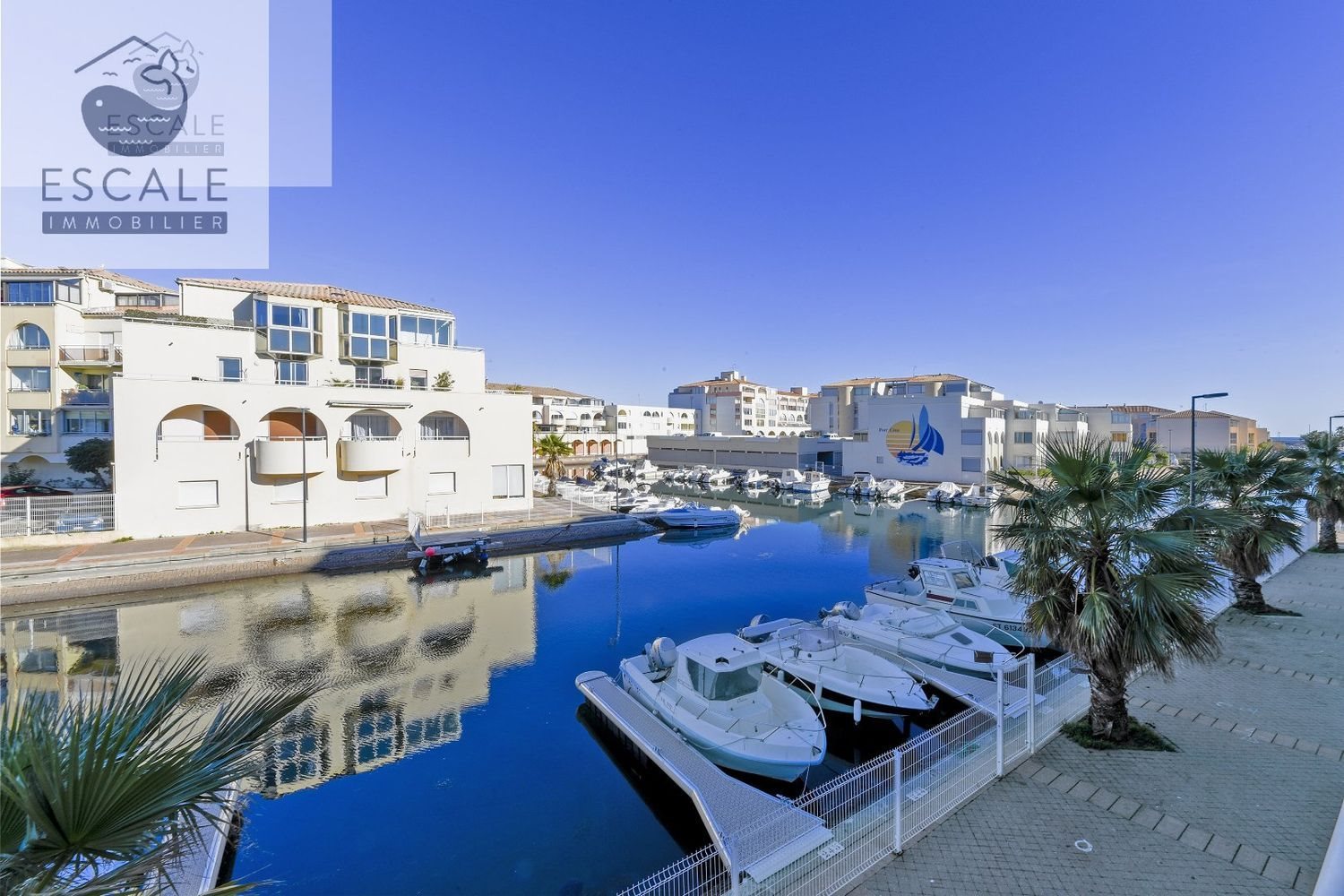 Appartement à vendre, 45m², Sète