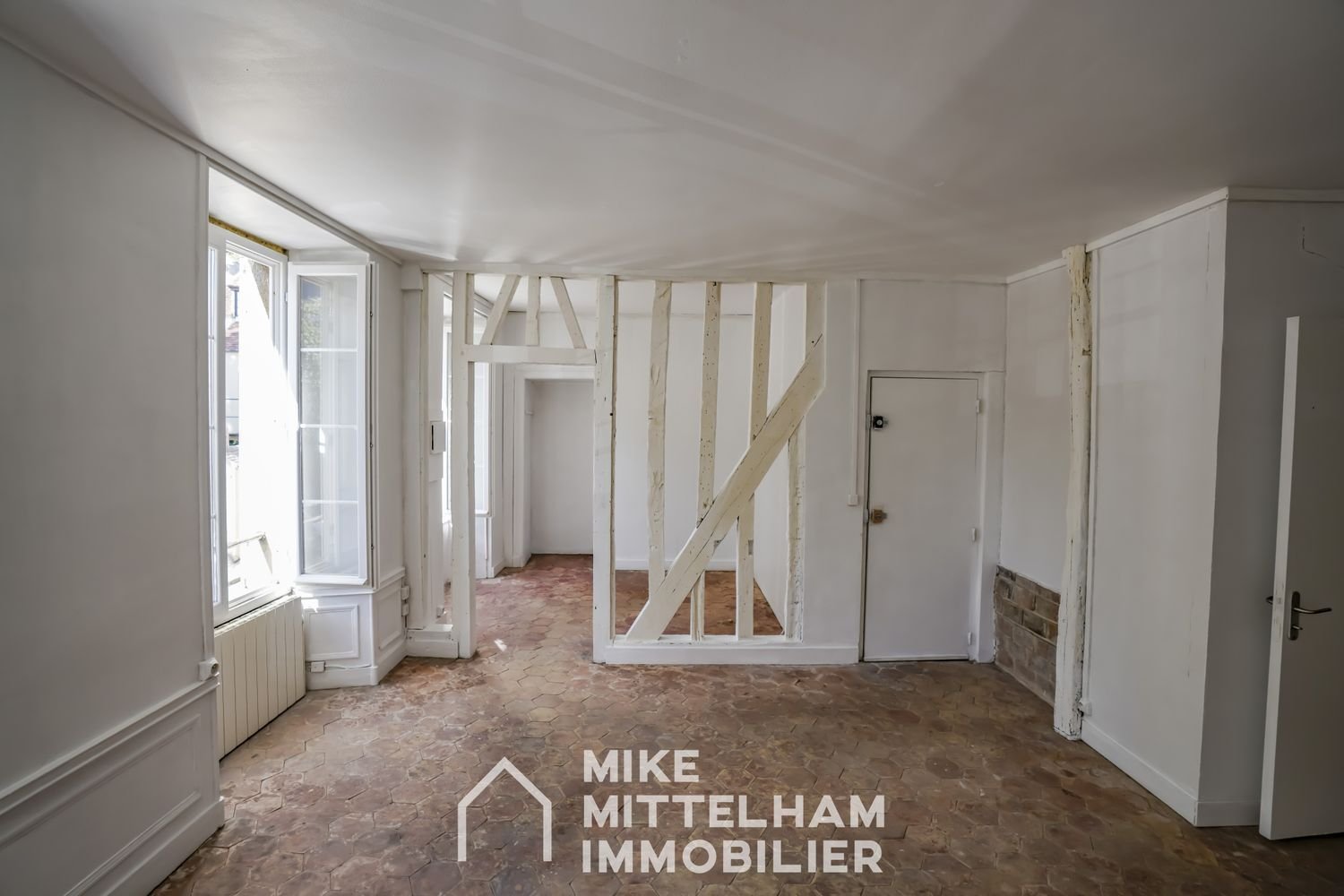 Appartement à vendre, 34m², Méré