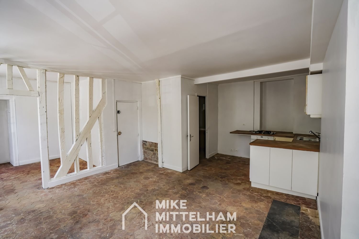 Appartement à vendre, 34m², Méré