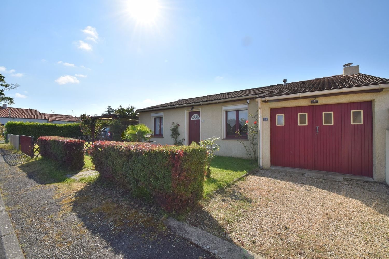 Maison à vendre, 103m², Vieillevigne