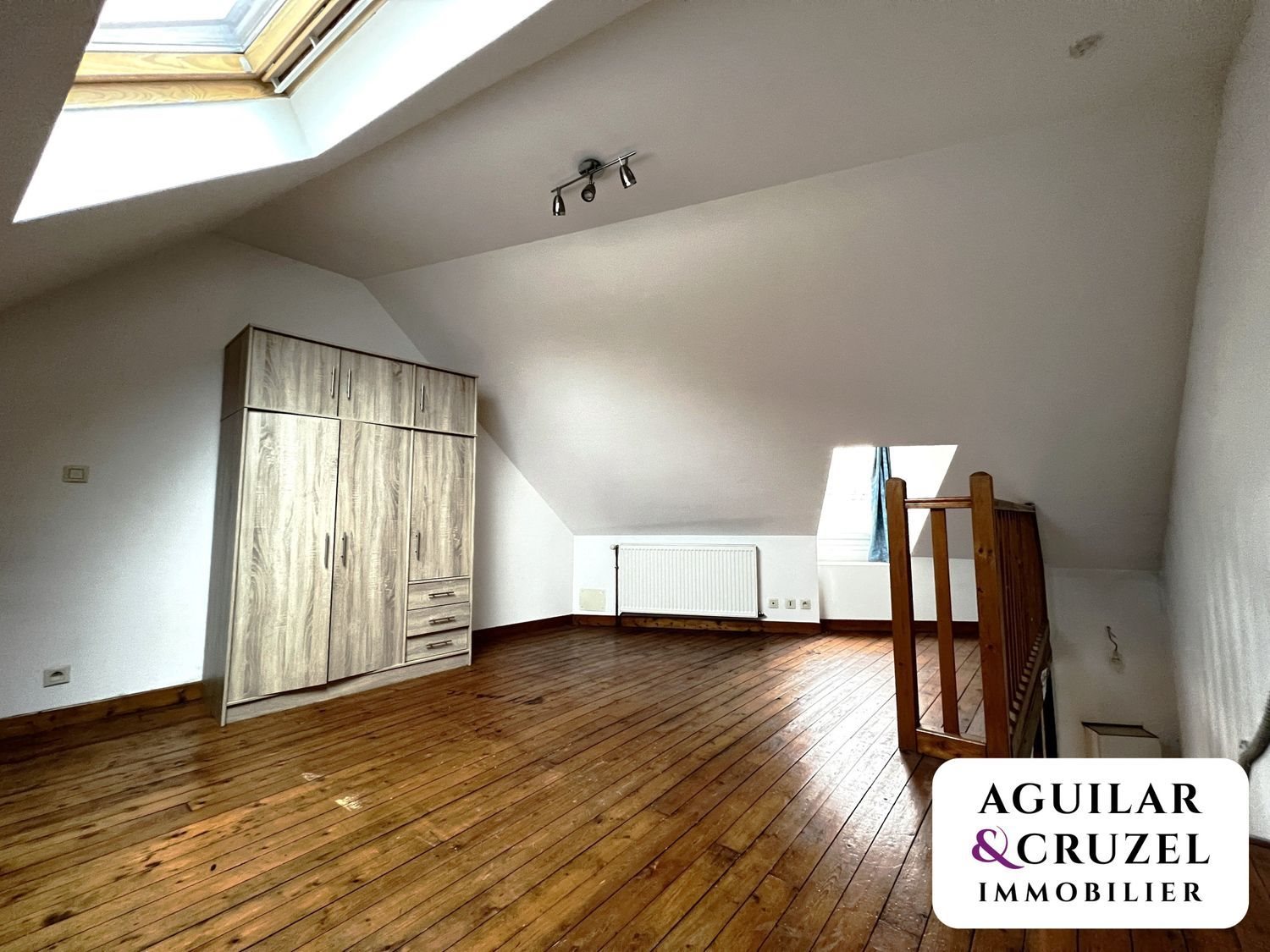 Appartement à vendre, 37m², Bourges