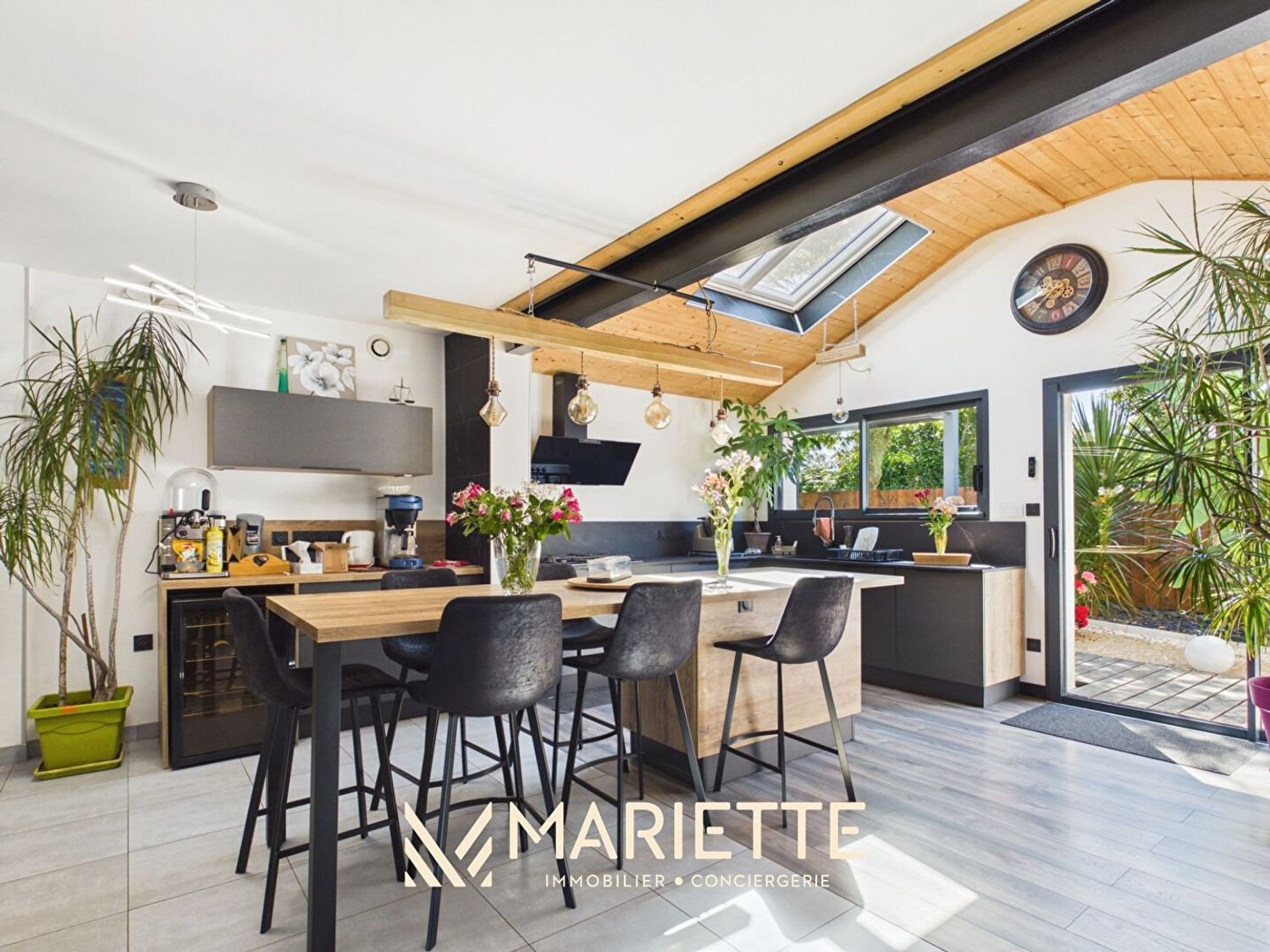 Maison à vendre, 115m², La Forêt-Fouesnant