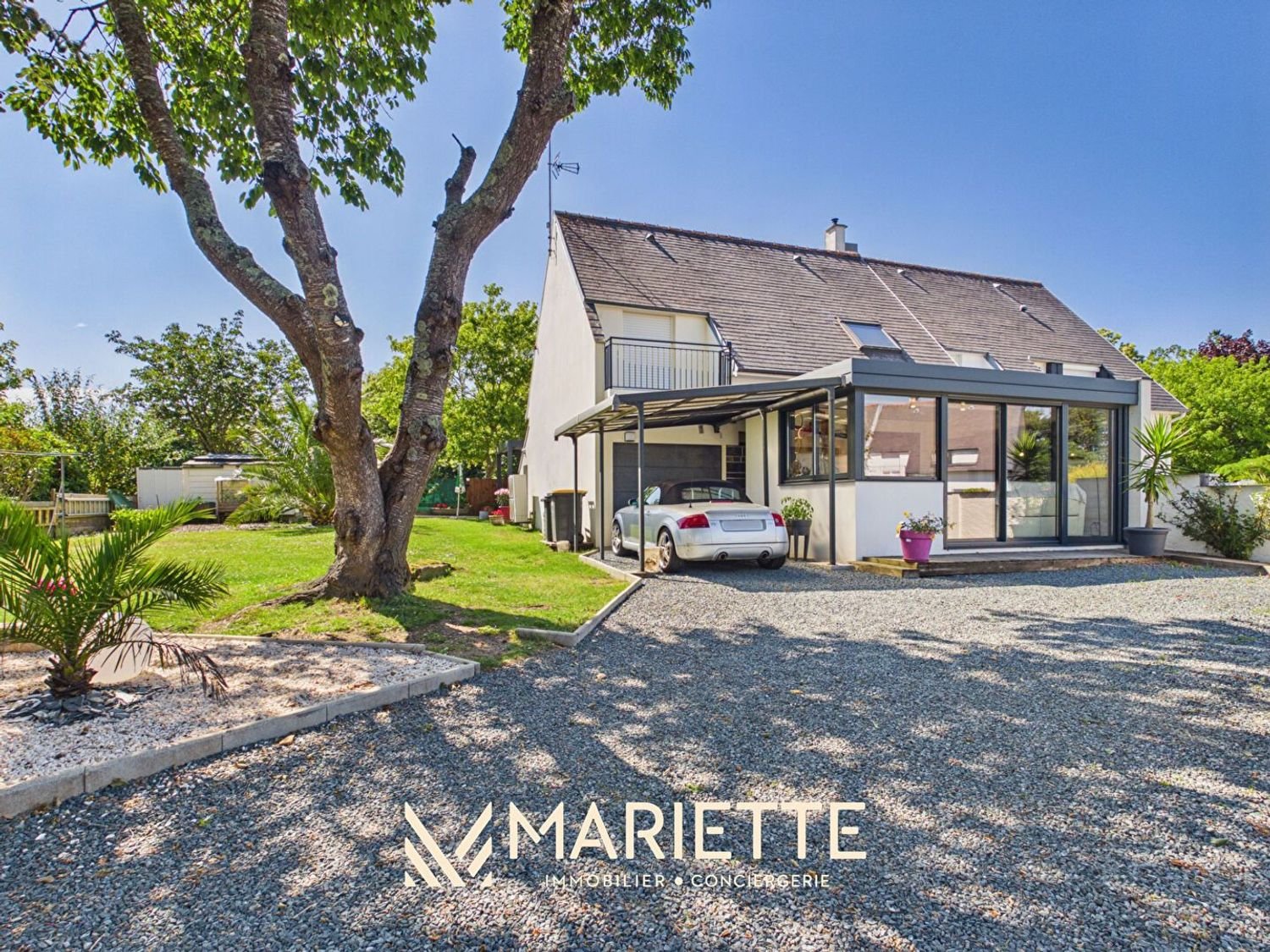 Maison à vendre, 115m², La Forêt-Fouesnant