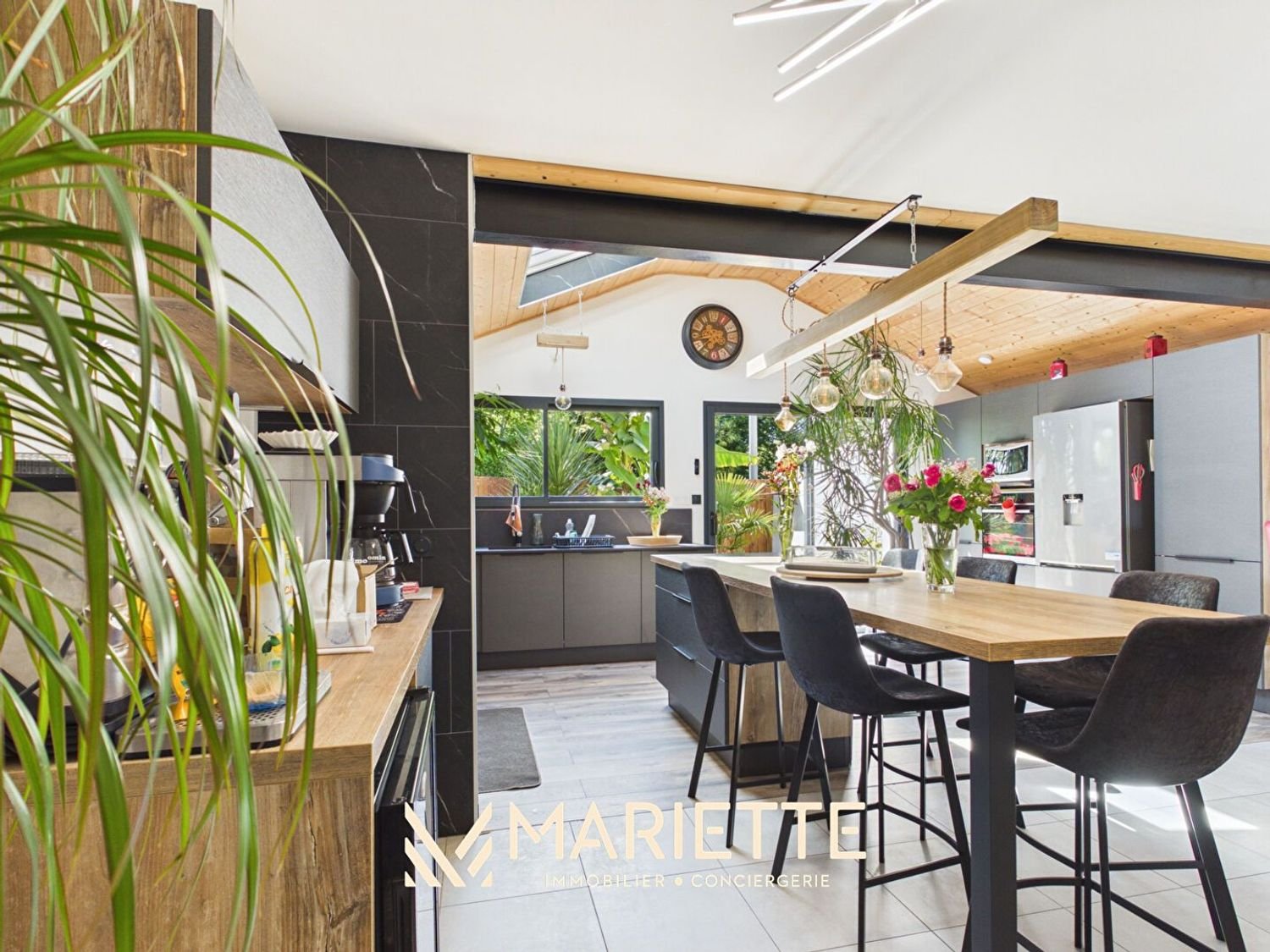 Maison à vendre, 115m², La Forêt-Fouesnant