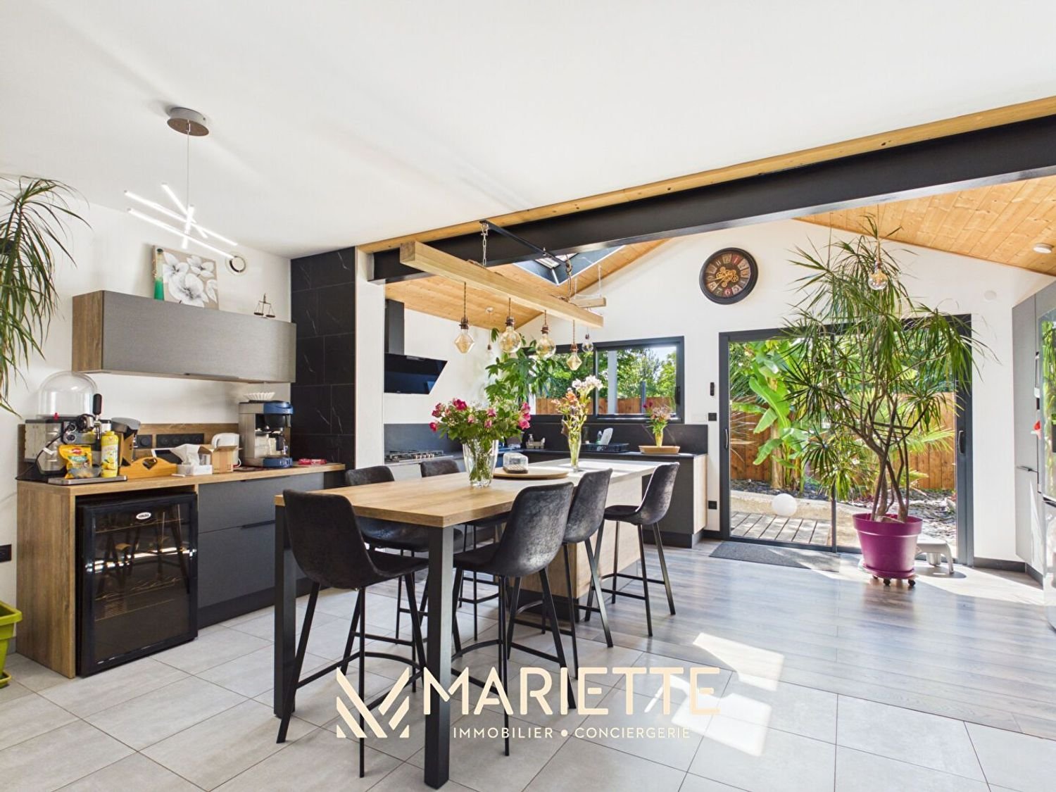 Maison à vendre, 115m², La Forêt-Fouesnant