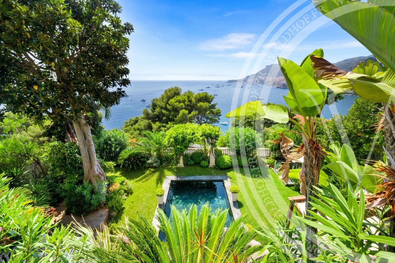 Maison à vendre, 400m², Roquebrune-Cap-Martin