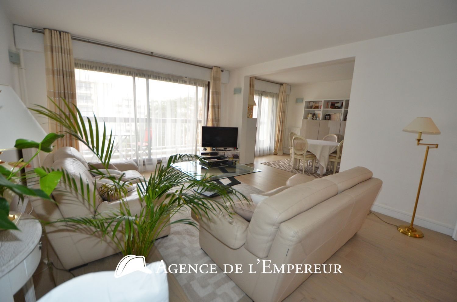 Appartement à vendre, 99m², Nanterre