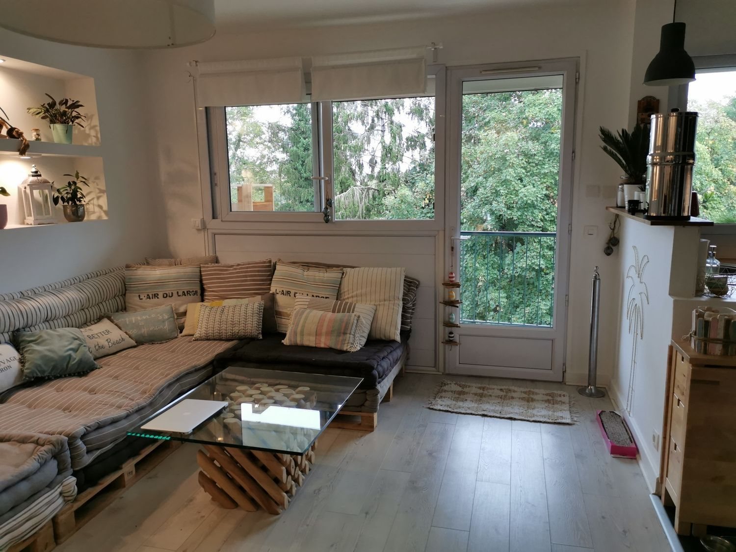 Appartement à vendre, 45m², Bures-sur-Yvette