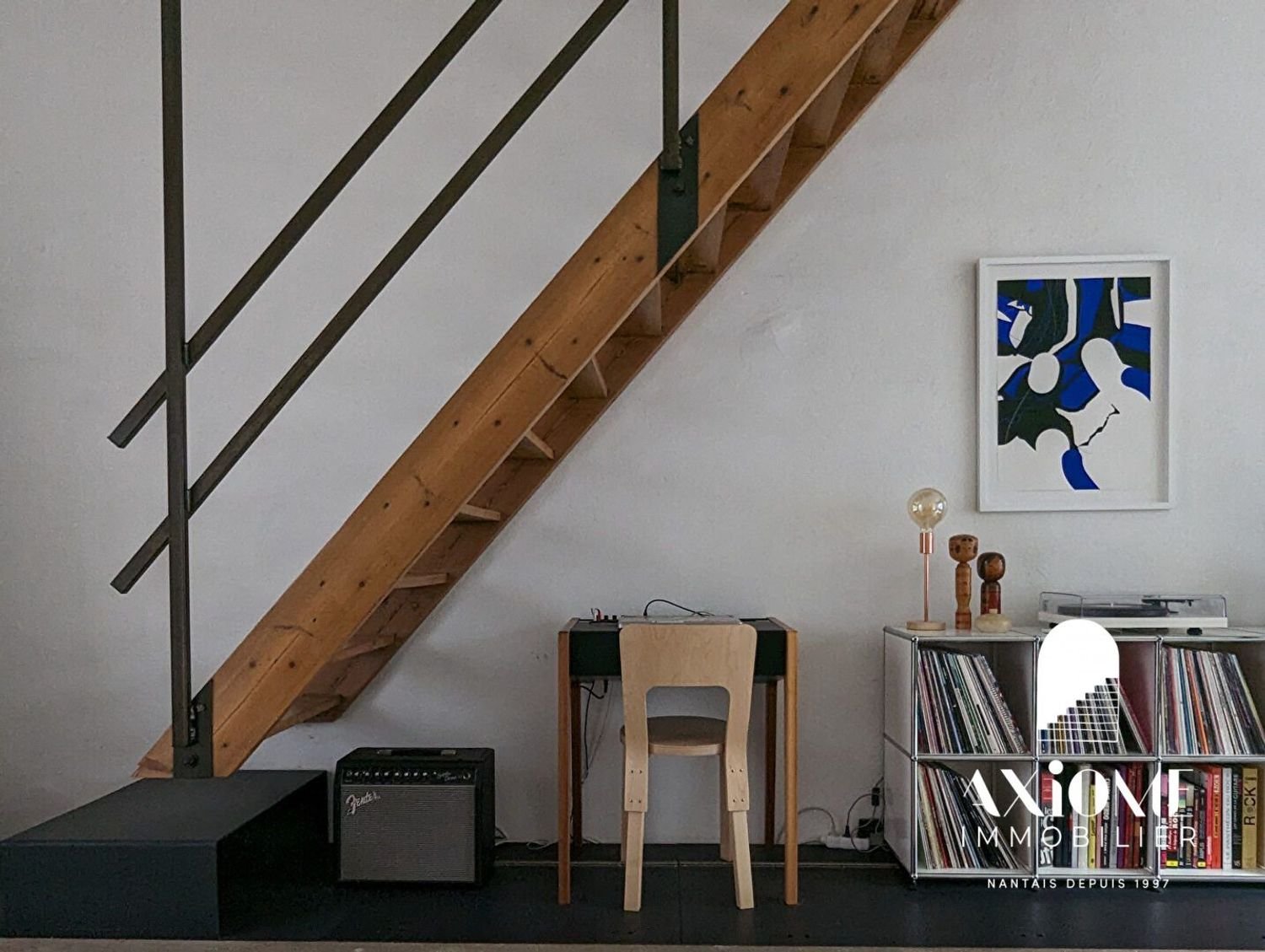 Appartement à vendre, 80m², Nantes