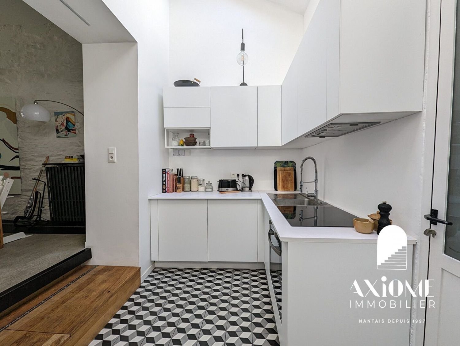 Appartement à vendre, 80m², Nantes