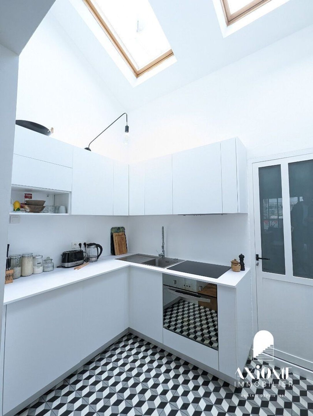Appartement à vendre, 80m², Nantes