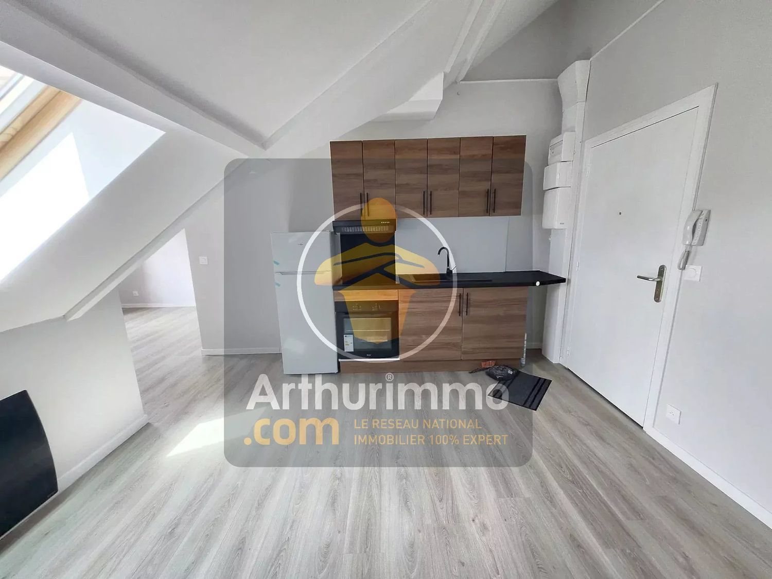 Appartement à vendre, 38m², Chennevières-sur-Marne