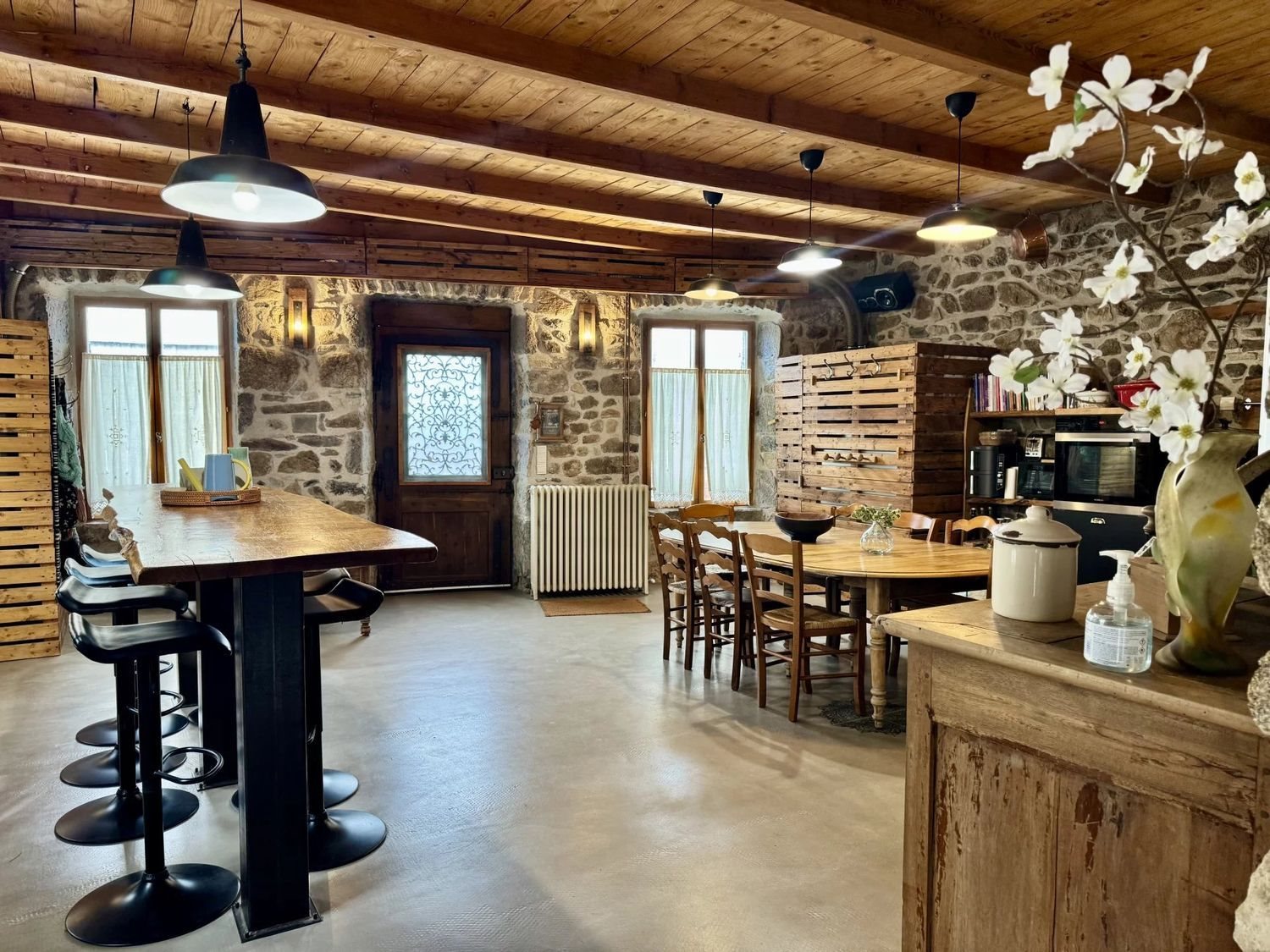 Maison à vendre, 195m², Montaigut-le-Blanc