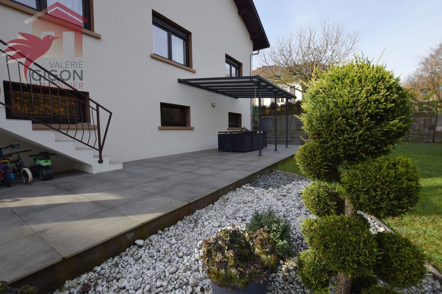Maison à vendre, 146m², Vieux-Charmont