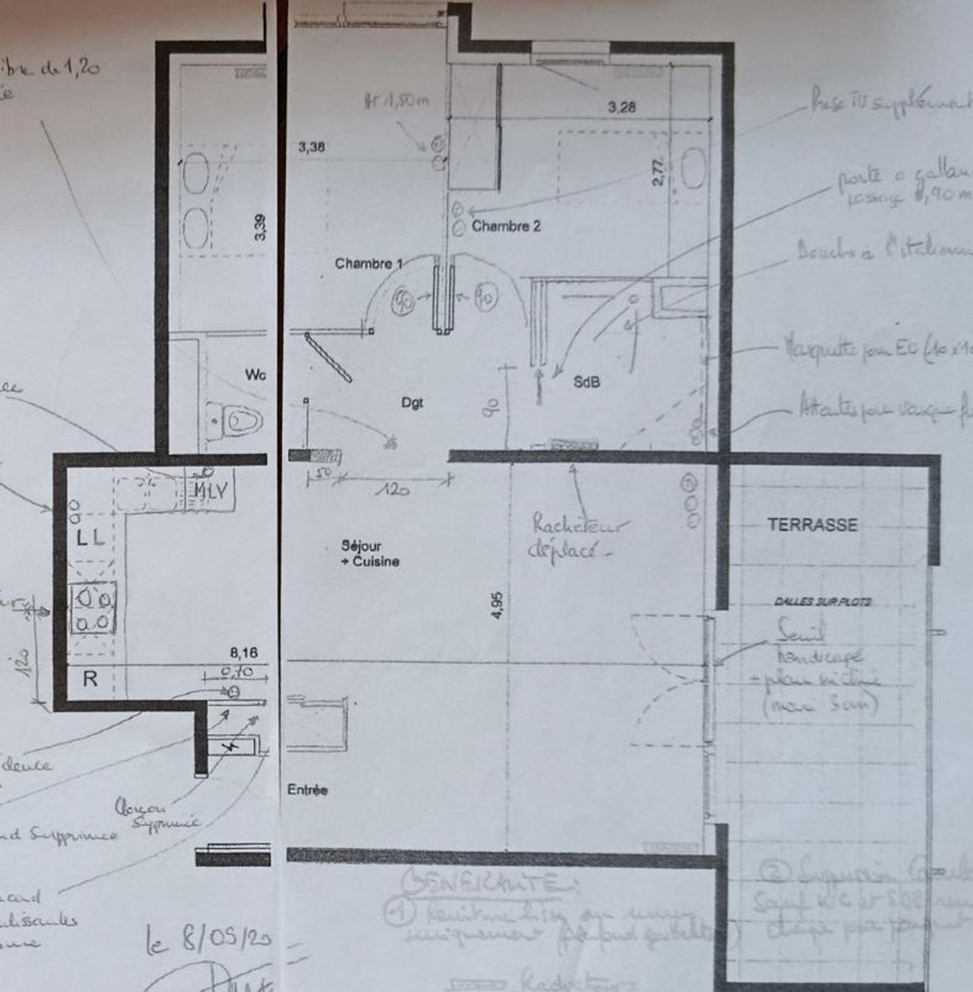 Appartement à vendre, 75m², Montpellier