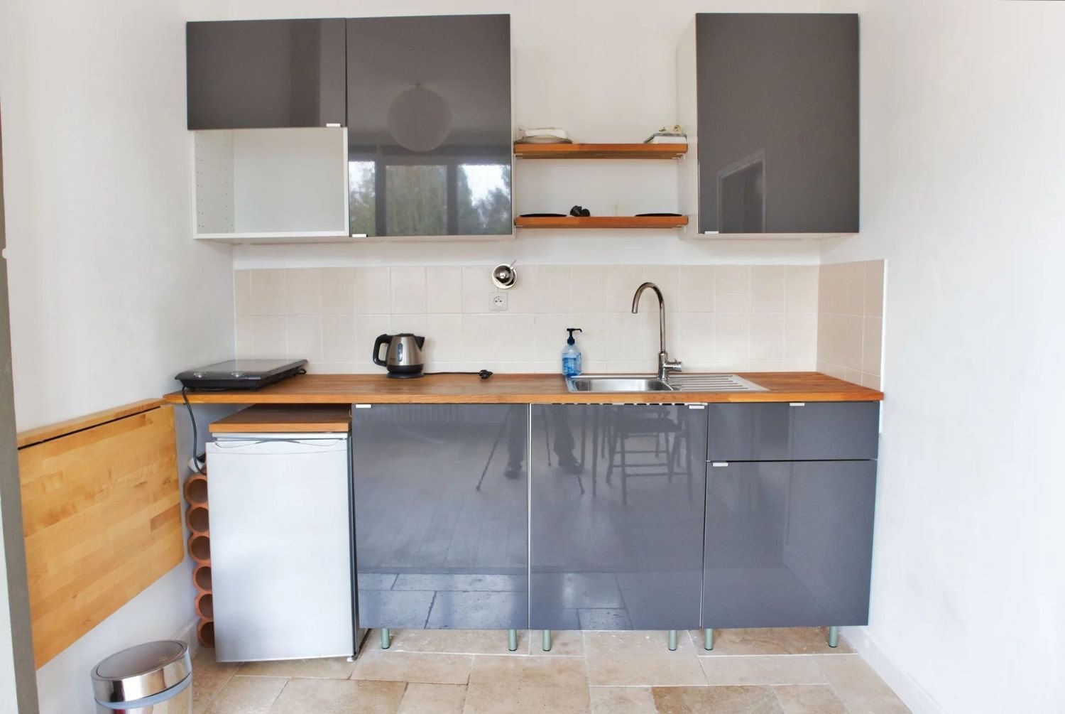 Appartement à vendre, 40m², La Queue-les-Yvelines