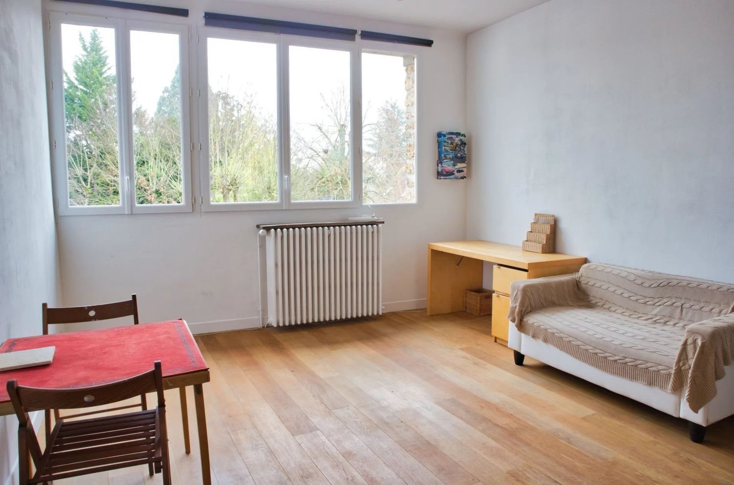 Appartement à vendre, 40m², La Queue-les-Yvelines