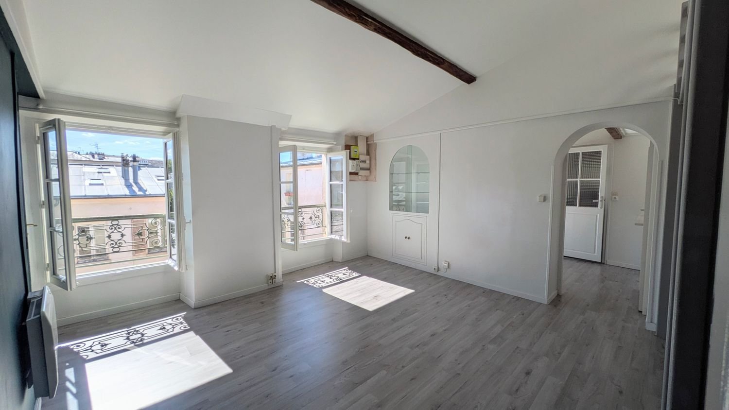 Appartement à louer, 42m², Versailles