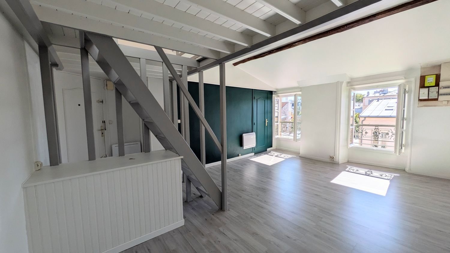 Appartement à louer, 42m², Versailles