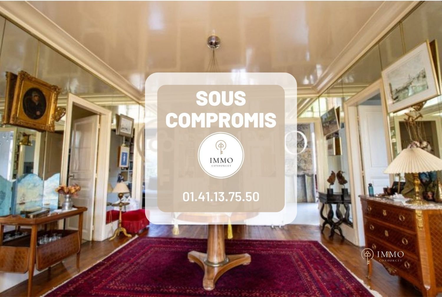Maison à vendre, 150m², Bourg-la-Reine