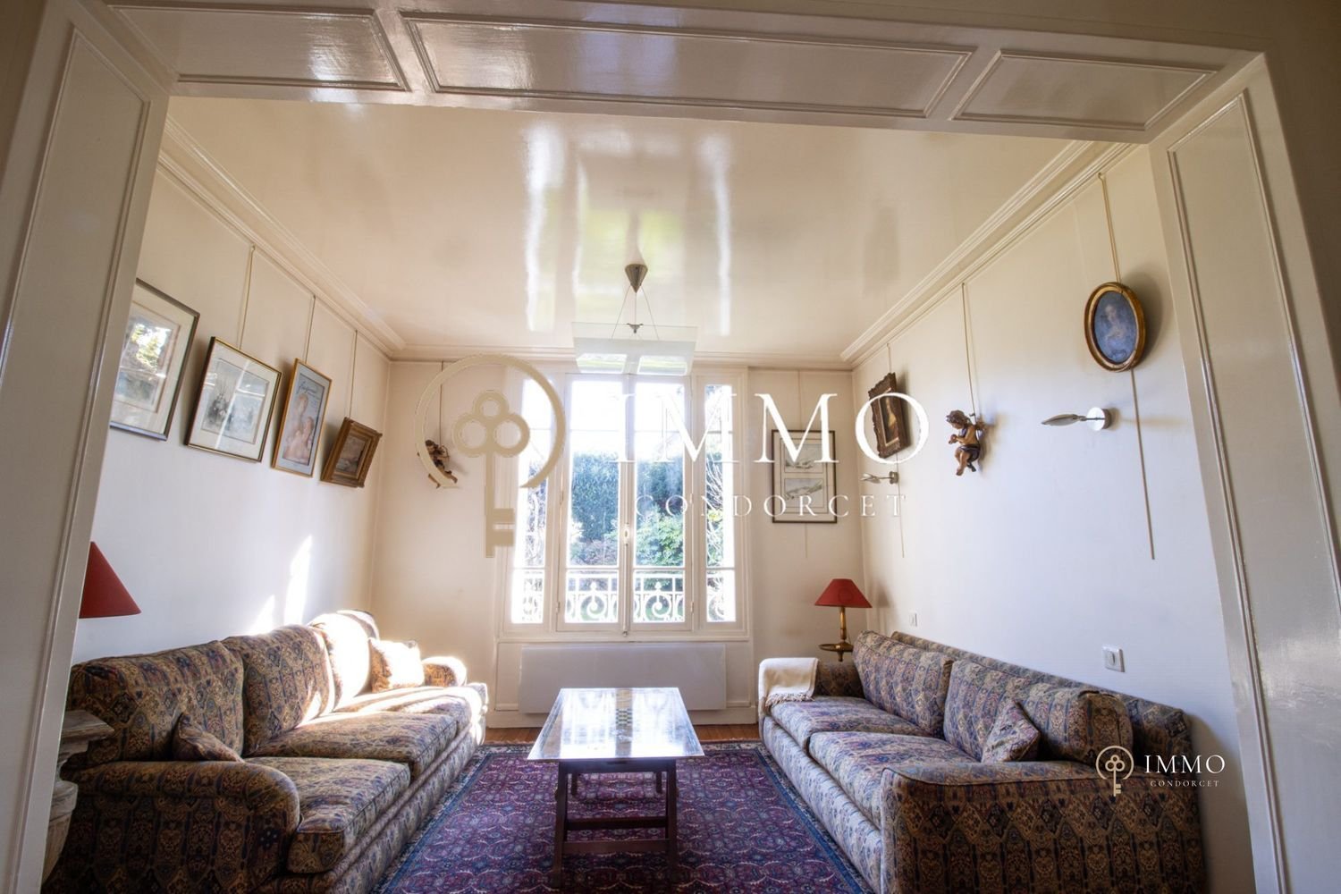Maison à vendre, 150m², Bourg-la-Reine