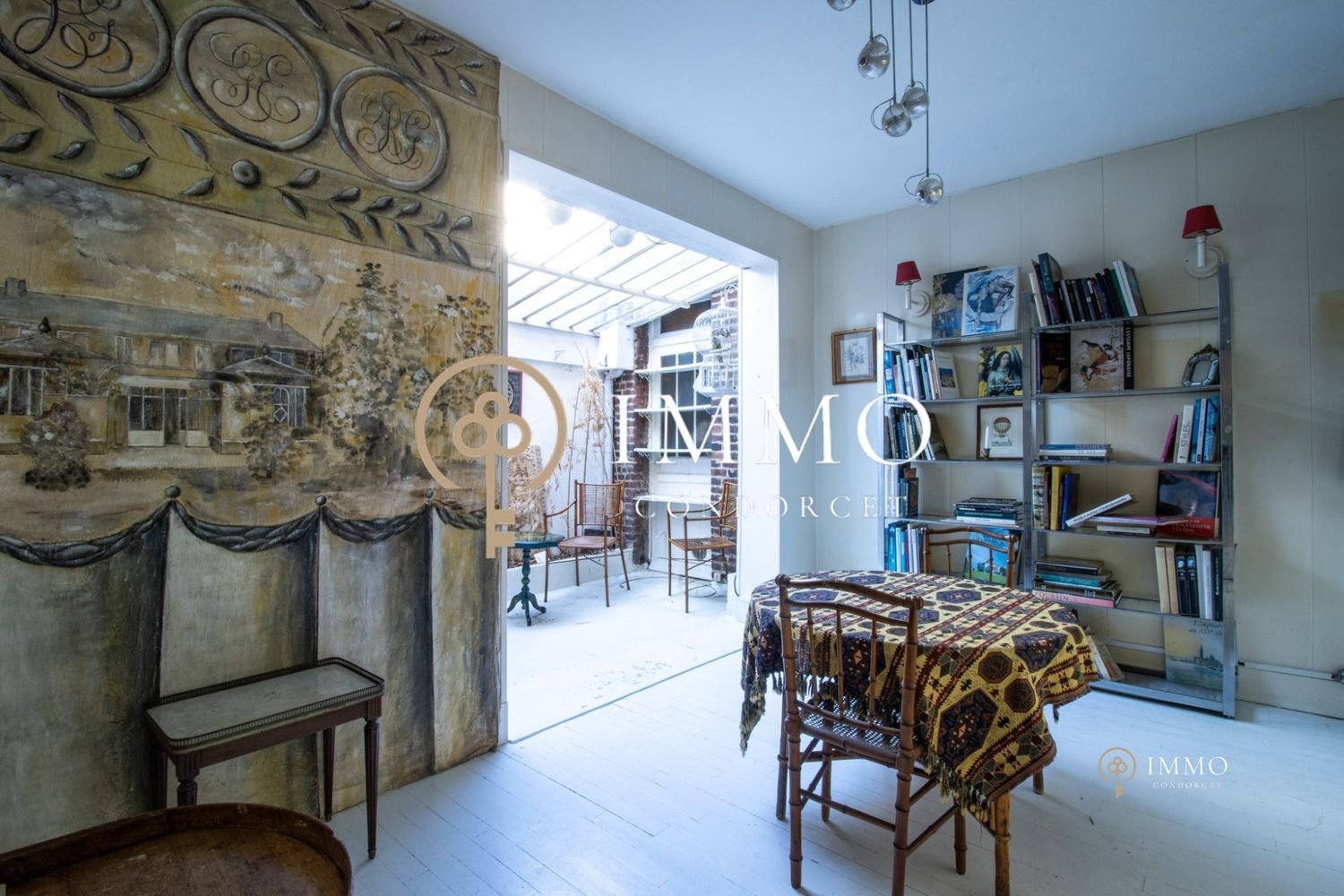 Maison à vendre, 150m², Bourg-la-Reine