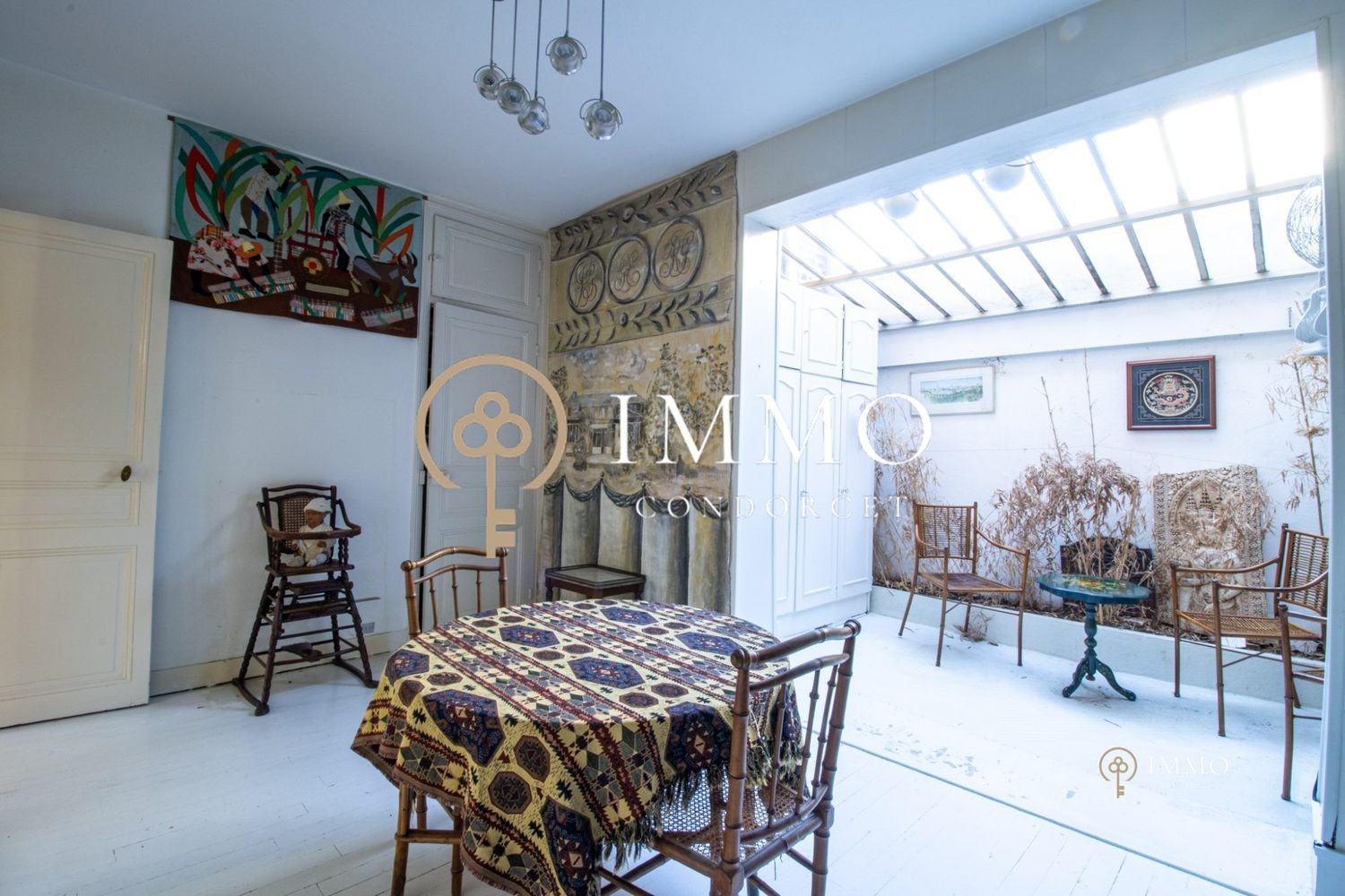 Maison à vendre, 150m², Bourg-la-Reine