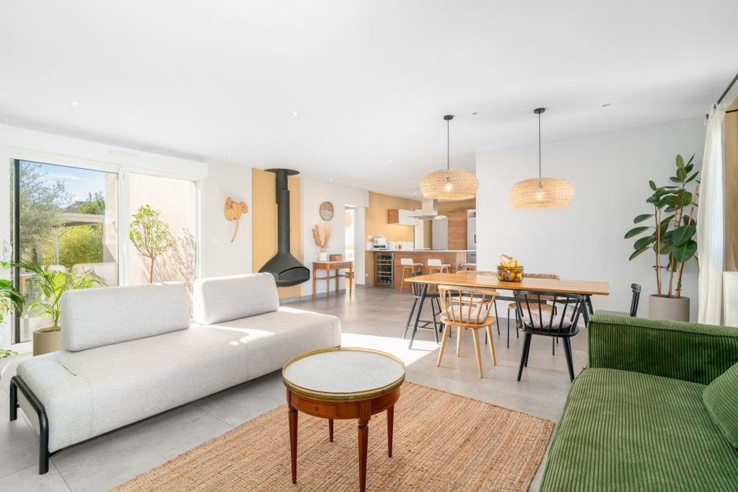 Maison à vendre, 140m², Lattes