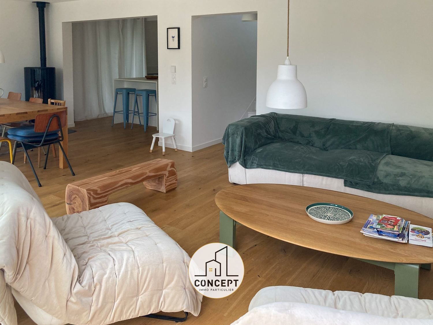 Maison à louer, 111m², La Forêt-Fouesnant