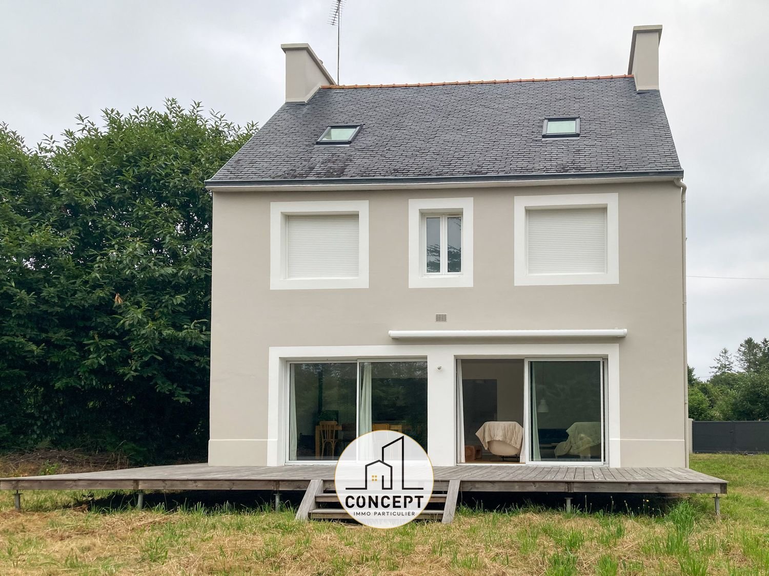 Maison à louer, 111m², La Forêt-Fouesnant