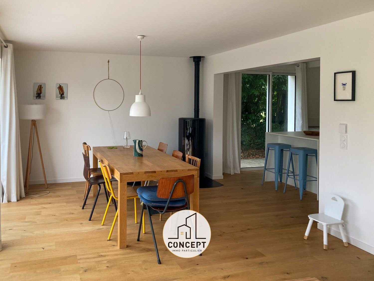Maison à louer, 111m², La Forêt-Fouesnant