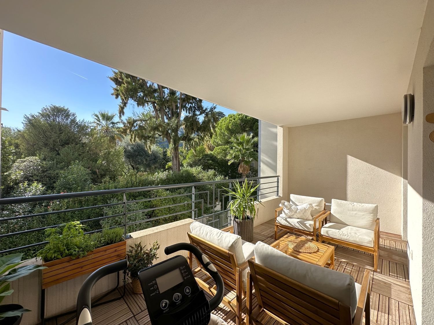 Appartement à vendre, 48m², Menton
