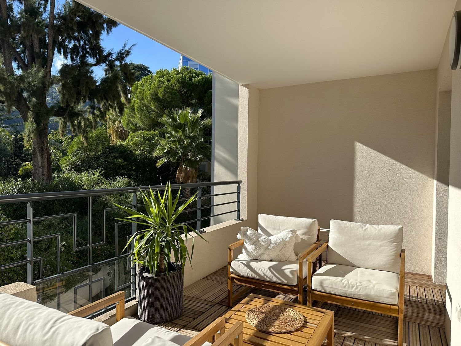 Appartement à vendre, 48m², Menton