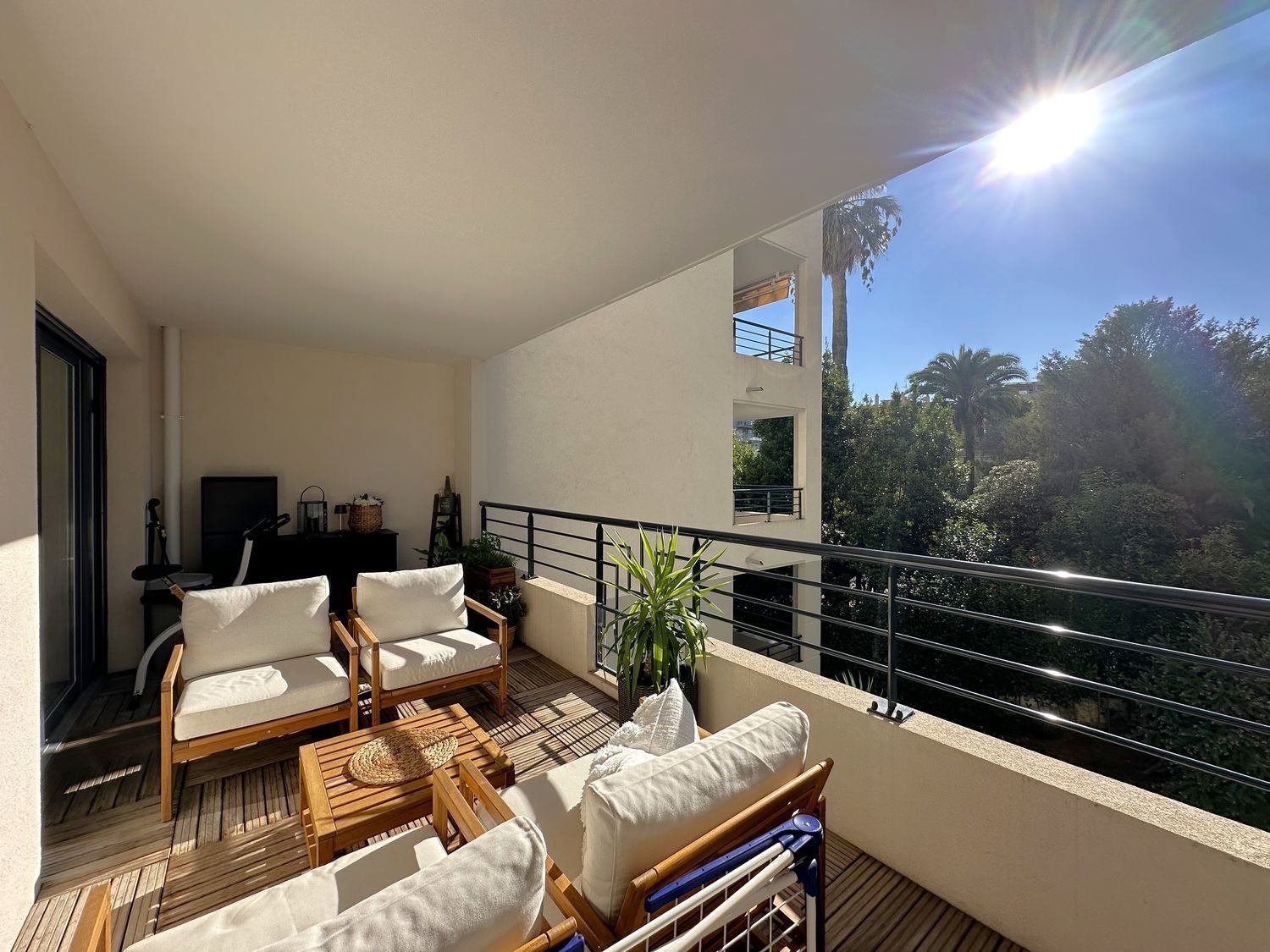 Appartement à vendre, 48m², Menton