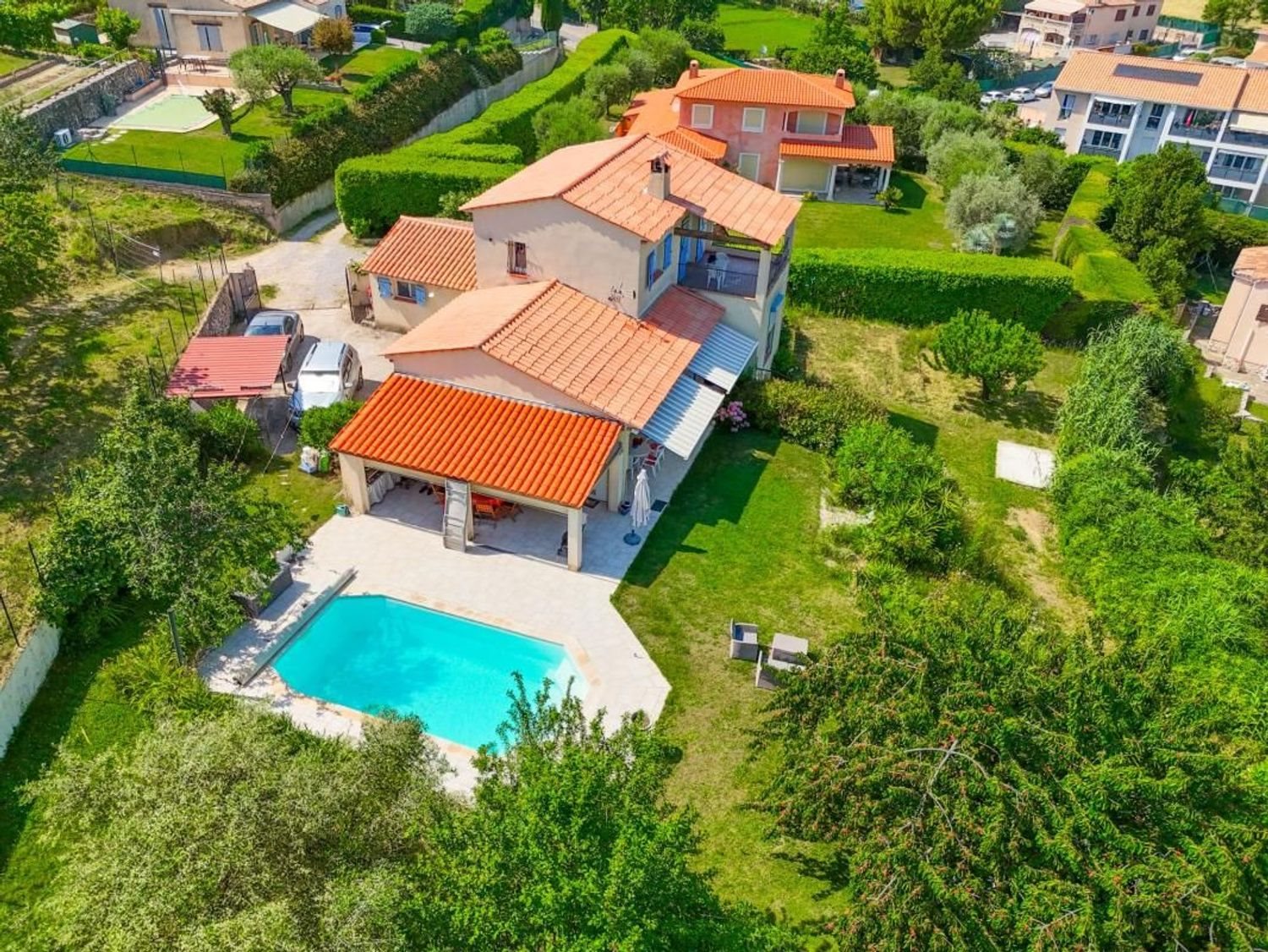 Maison à vendre, 219m², Saint-Jeannet