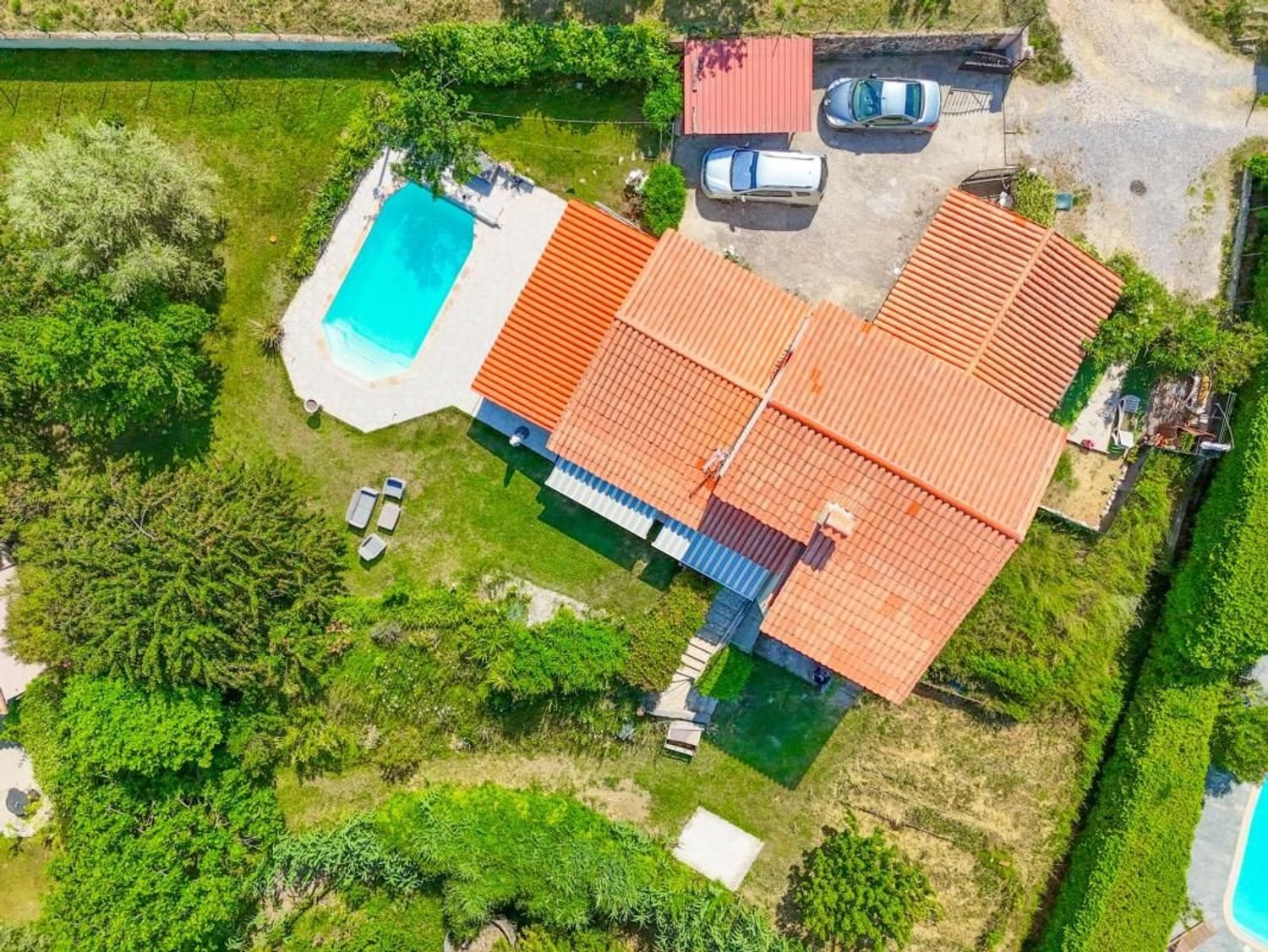 Maison à vendre, 219m², Saint-Jeannet